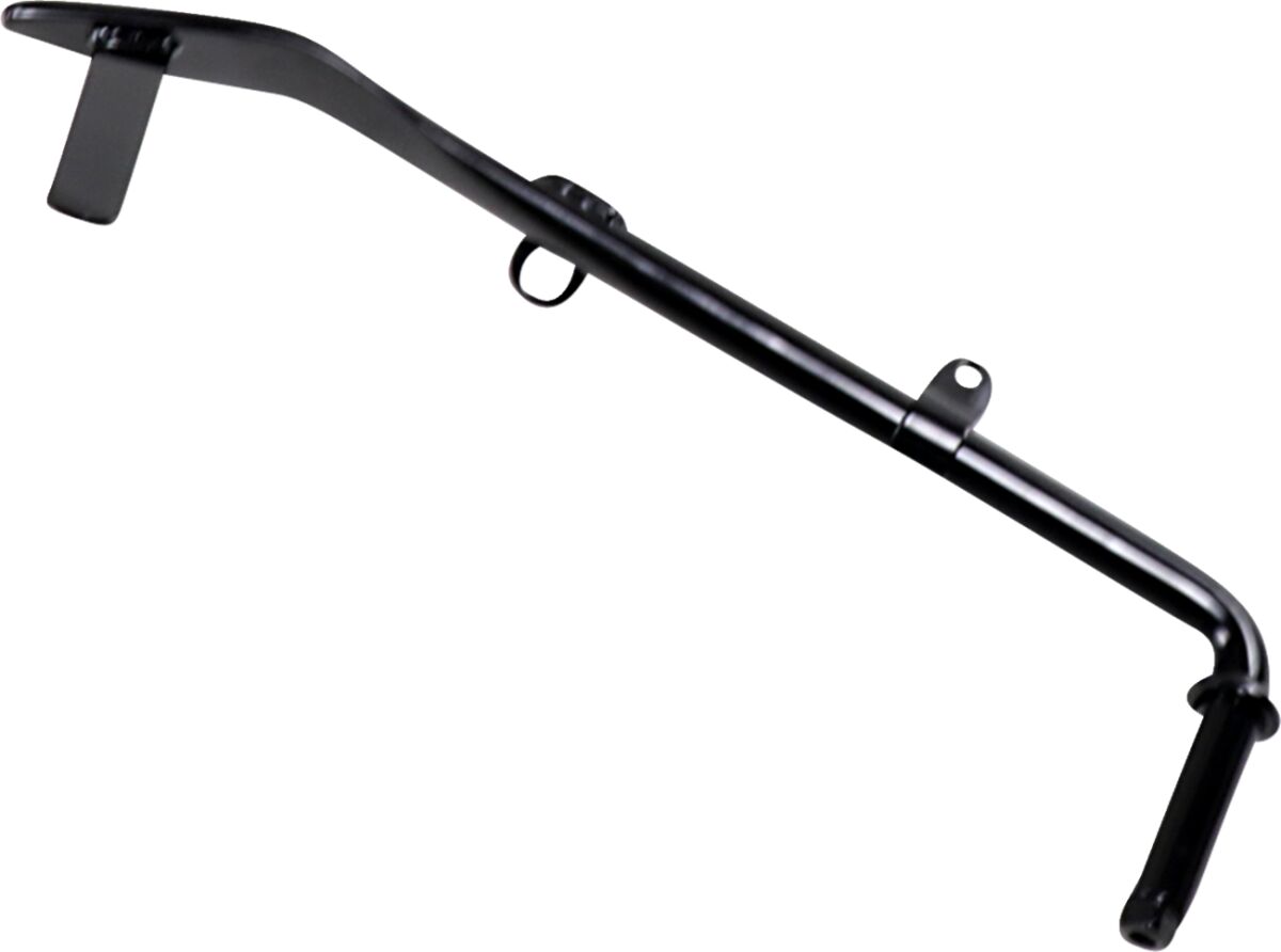 Kickstand 1" Over Stock, Black - 07-24 Touring Kickstands & Parts Drag Specialties