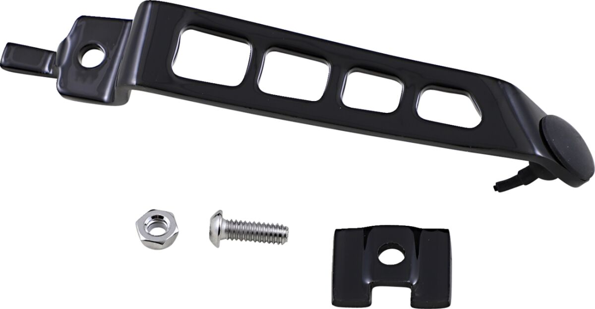 Drag Specialties Extension K/S Gbk 91+ Fxd Kickstands & Parts Drag Specialties