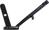 Kickstand Stock Lenght, Black - 18+ FXFB/FXFBS & 20-21 FXLRS Kickstands & Parts Drag Specialties
