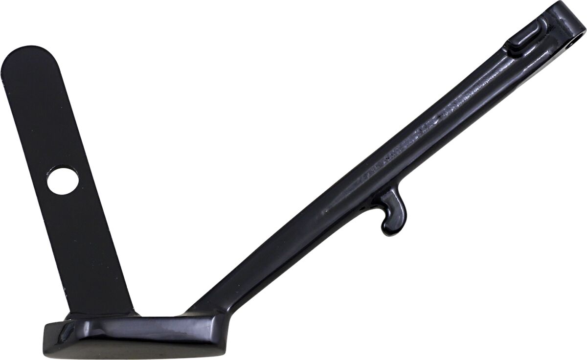 Kickstand Stock Lenght, Black - 18+ FXFB/FXFBS & 20-21 FXLRS Kickstands & Parts Drag Specialties
