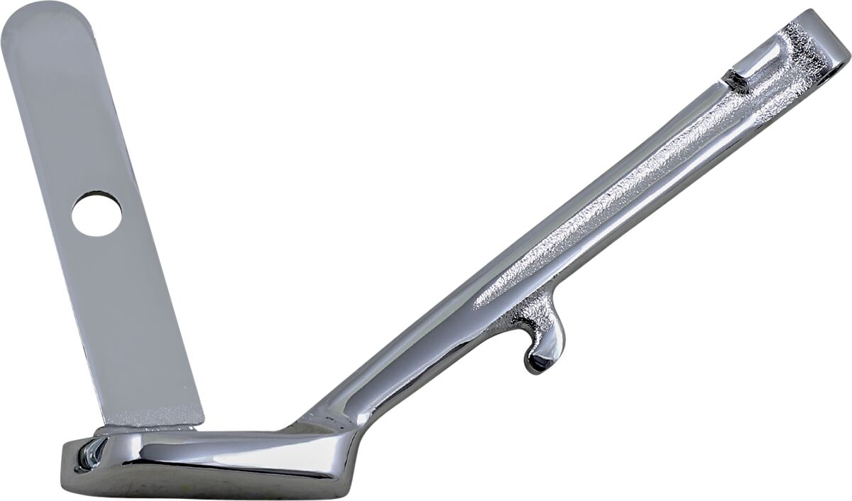 Kickstand 1" Under Stock, Chrome - 18+ FXFB/FXFBS & 20-21 FXLRS Kickstands & Parts Drag Specialties