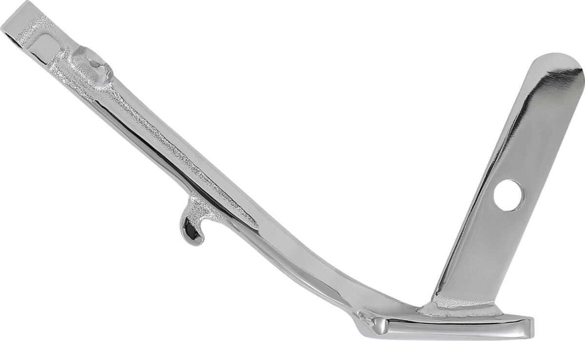Kickstand Stock Lenght, Chrome - 18+ FXFB/FXFBS & 20-21 FXLRS Kickstands & Parts Drag Specialties