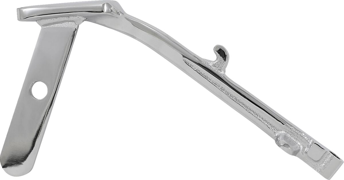 Kickstand Stock Lenght, Chrome - 18+ FXFB/FXFBS & 20-21 FXLRS Kickstands & Parts Drag Specialties