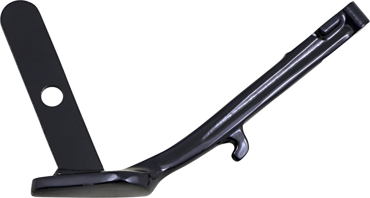 Kickstand 1" Under Stock, Black - 18+ FLHC/FLHCS & FXBB/FXBBS & FXST Kickstands & Parts Drag Specialties