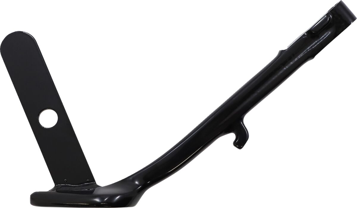 Kickstand Stock Lenght, Black - 19-21 FLDE/FLSB/FLSL/FXLR Kickstands & Parts Drag Specialties