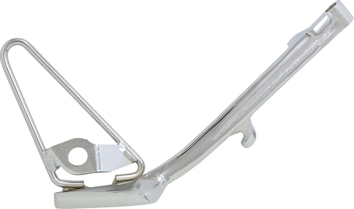 Kickstand 1" Under Stock, Chrome - 19-21 FLDE/FLSB/FLSL/FXLR Kickstands & Parts Drag Specialties