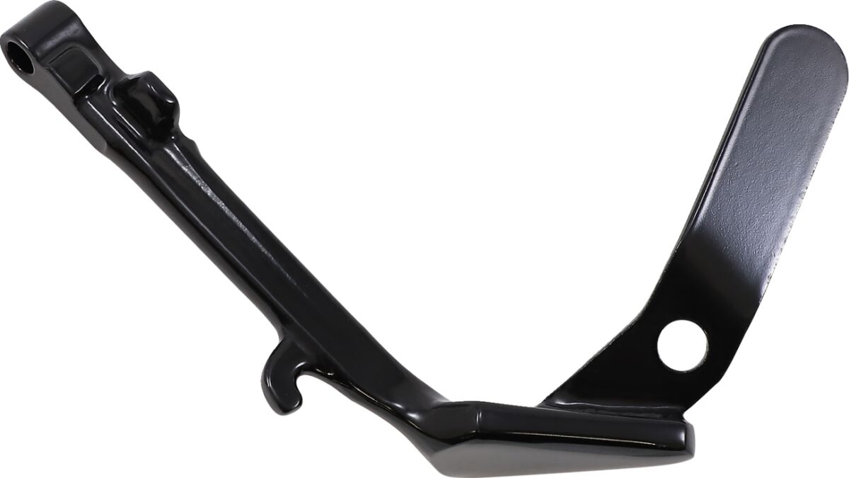 Kickstand 1" Under Stock, Black - 18+ FLFB/FLFBS Kickstands & Parts Drag Specialties