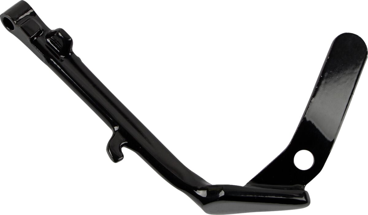 Kickstand Stock lenght, Black - 18+ FLFB/FLFBS Kickstands & Parts Drag Specialties