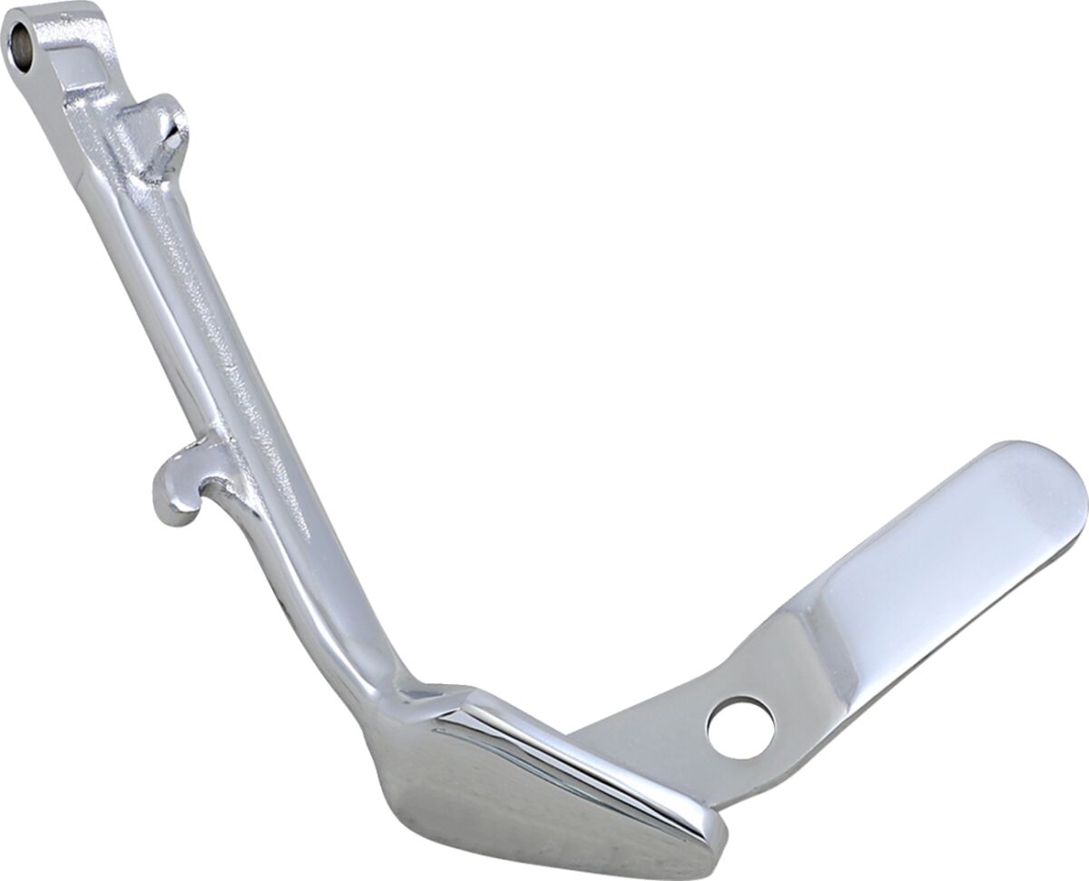 Kickstand Stock Lenght, Chrome - 18+ FLFB/FLFBS Kickstands & Parts Drag Specialties