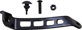 Drag Specialties Extension K/S Blk 86 03 Xl Kickstands & Parts Drag Specialties
