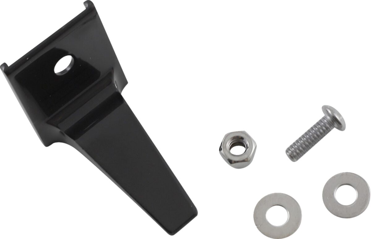 Drag Specialties Extension K/S Blk 07 17 St Kickstands & Parts Drag Specialties