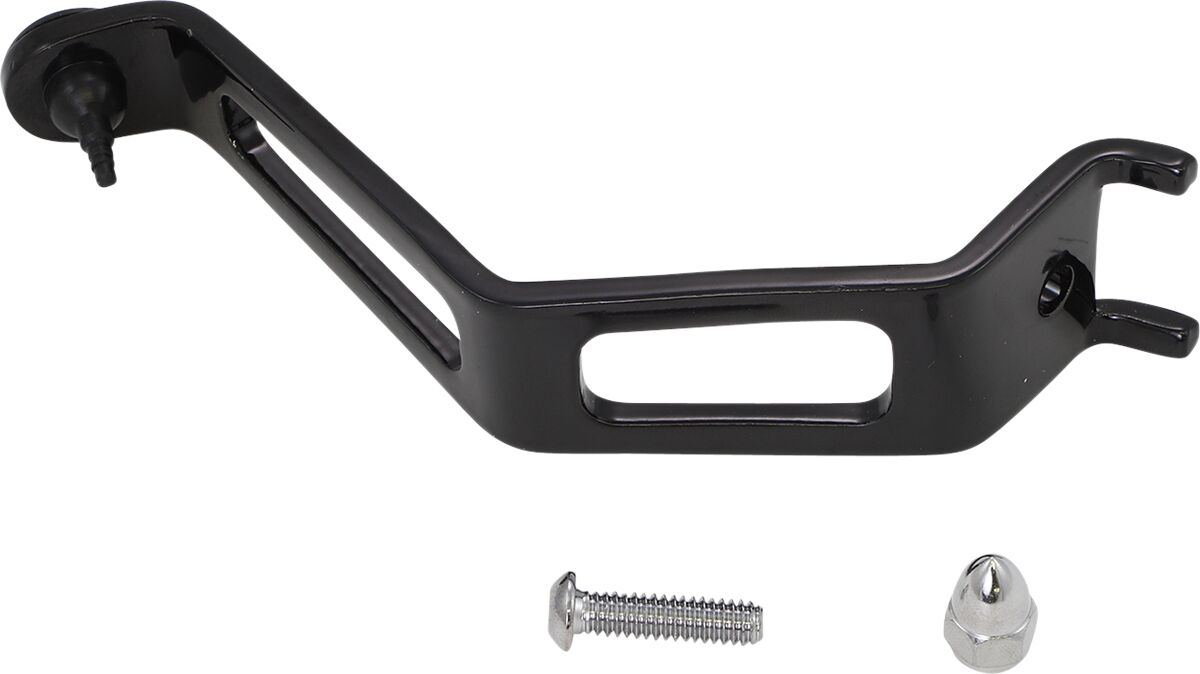 Drag Specialties Kickstand Ext Gb Flt/Fxst Kickstands & Parts Drag Specialties