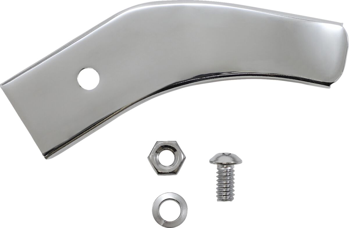 Drag Specialties Kickstand Ext Chr Xl 04+ Kickstands & Parts Drag Specialties