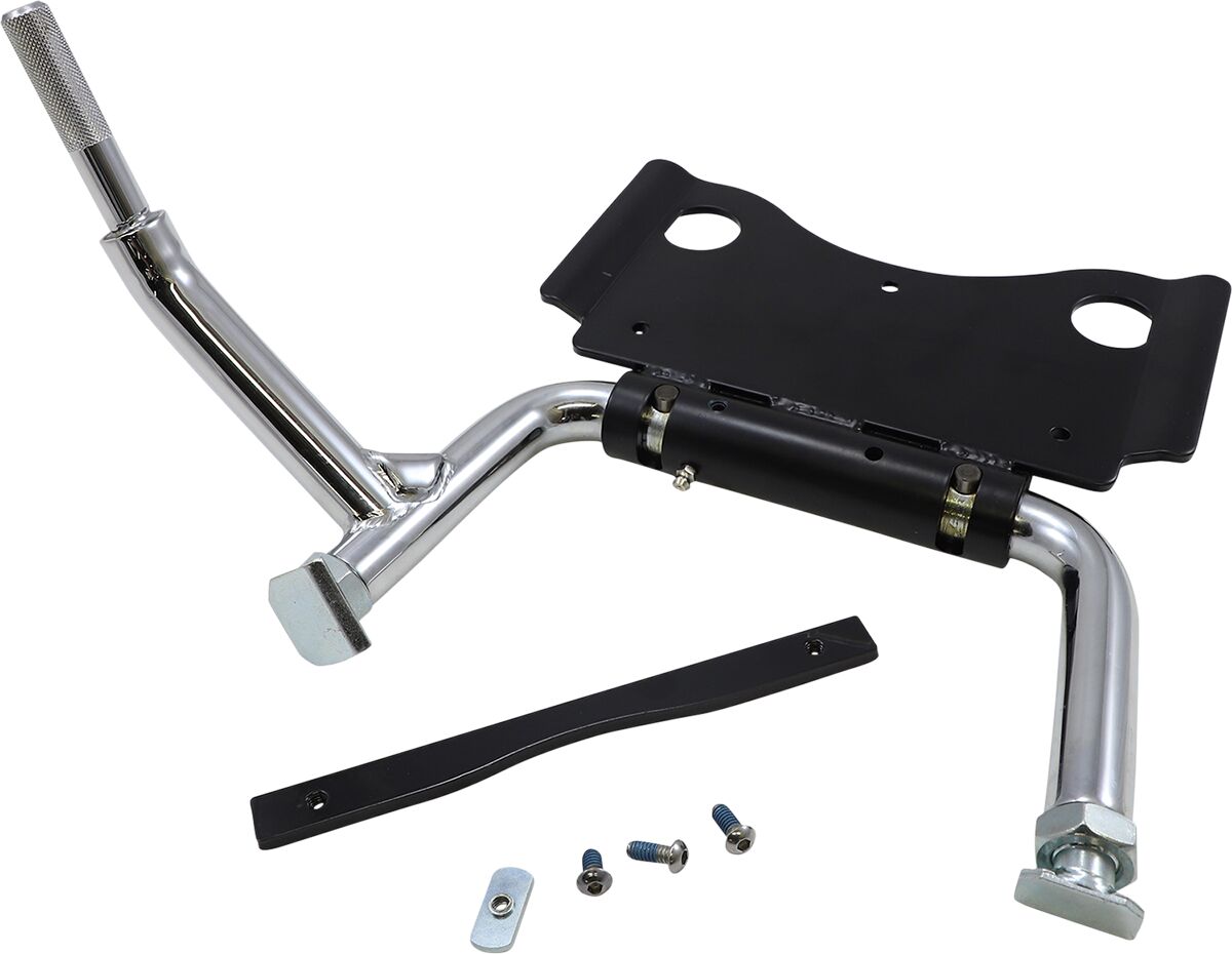 Drag Specialties Stand Center C Flt/H 09+ Kickstands & Parts Drag Specialties