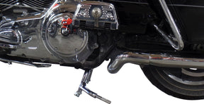 Drag Specialties Stand Center C Flt/H 09+ Kickstands & Parts Drag Specialties