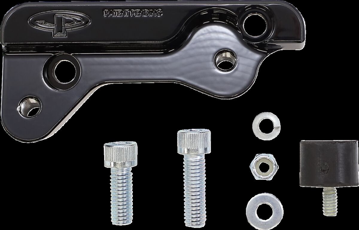 Paul Yaffe Bagger Nation Kickstand Angle Block Kickstands & Parts Paul Yaffe Bagger Nation