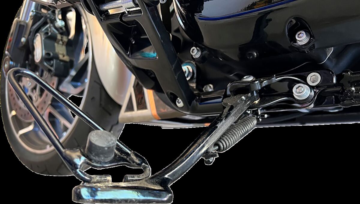 Paul Yaffe Bagger Nation Kickstand Angle Block Kickstands & Parts Paul Yaffe Bagger Nation