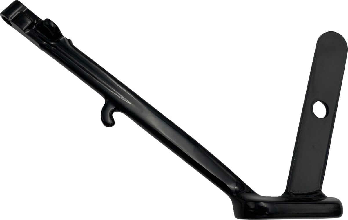 Kickstand 1" Under Stock, Black - 18+ FXFB/FXFBS & 20-21 FXLRS Kickstands & Parts Drag Specialties