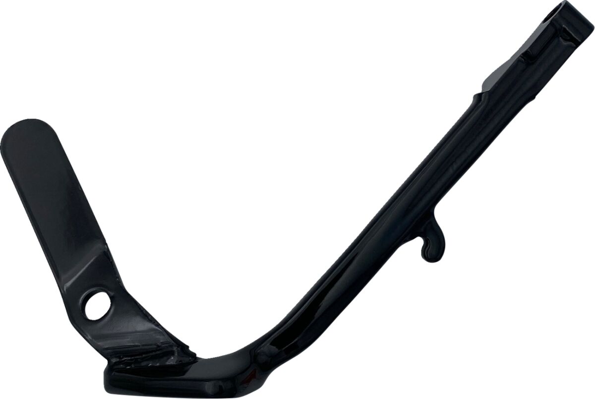 Kickstand 1" Over Stock, Black - 18+ FLFB/FLFBS Kickstands & Parts Drag Specialties