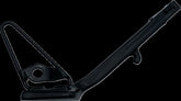 Kickstand 1" Over Stock, Black - 19-21 FLDE/FLSB/FLSL/FXLR Kickstands & Parts Drag Specialties