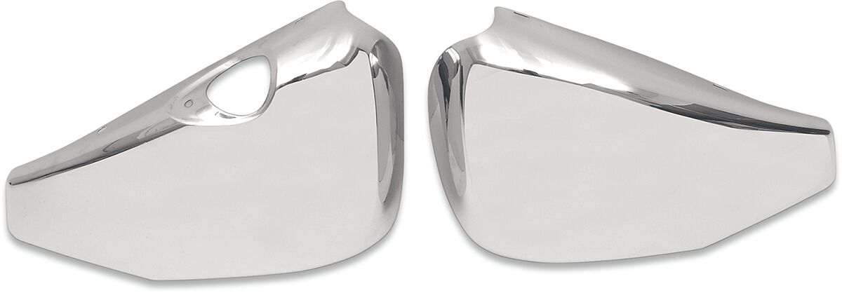 Drag Specialties Side Cover Right Chrome Body Panels Replacement Drag Specialties