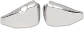Drag Specialties Side Cover Right Chrome Body Panels Replacement Drag Specialties