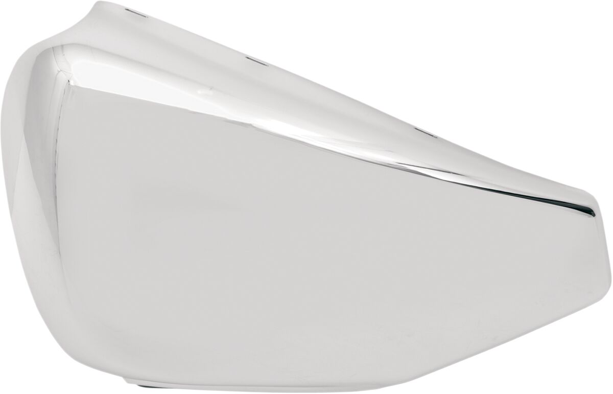 Drag Specialties Side Cover Left Chrome Body Panels Replacement Drag Specialties