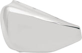 Drag Specialties Side Cover Left Chrome Body Panels Replacement Drag Specialties