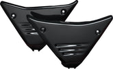 Arlen Ness FXR Side Covers, Louvered Brake Drum Kits Arlen Ness