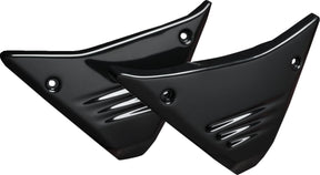 Arlen Ness FXR Side Covers, Louvered Brake Drum Kits Arlen Ness
