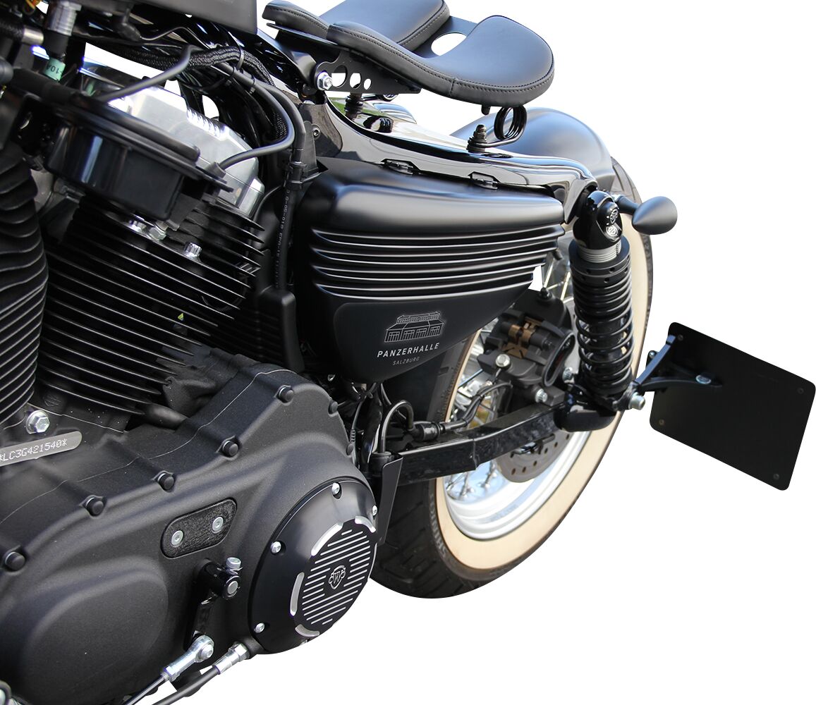Cult Werk Side Panels Bobber Raw Xl Body Panels Replacement Cult Werk