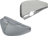 Drag Specialties Side Cover Right Chrome Body Panels Replacement Drag Specialties