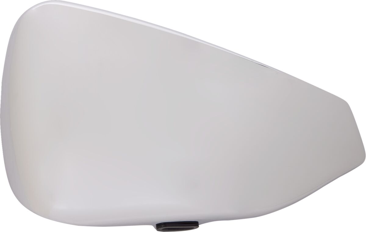 Drag Specialties Side Cover Left Chrome Body Panels Replacement Drag Specialties