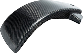 Slyfox Right Left Cover, Carbon Fiber Gloss - 18+ Softail Body Panels Replacement Slyfox