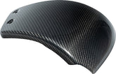 Slyfox Right Side Cover, Carbon Fiber Gloss - 18+ Softail Body Panels Replacement Slyfox
