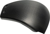 Slyfox Right Side Cover, Carbon Fiber Matte - 18+ Softail Body Panels Replacement Slyfox