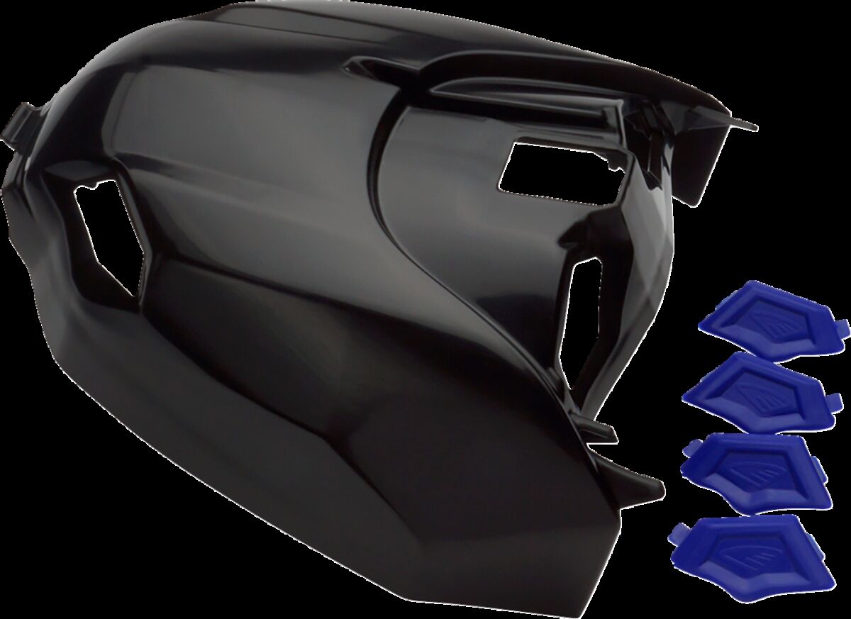 Fork Tubes 41mm, 28 7/8". Show Chrome Fork Tubes Mcs