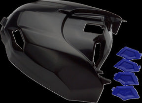 Fork Tubes 41mm, 28 7/8". Show Chrome Fork Tubes Mcs
