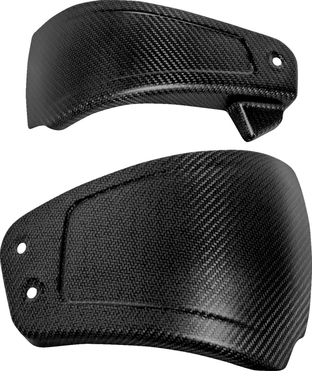Saddlemen Side Cover Carbon Fiber M8 Body Panels Replacement Saddlemen