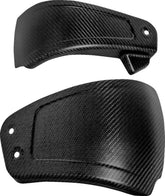 Saddlemen Side Cover Carbon Fiber M8 Body Panels Replacement Saddlemen