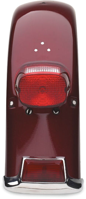Cycle Visions Pyramid Fender Cover Body Panels Parts Cycle Visions