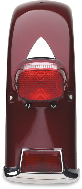 Cycle Visions Pyramid Fender Cover Body Panels Parts Cycle Visions