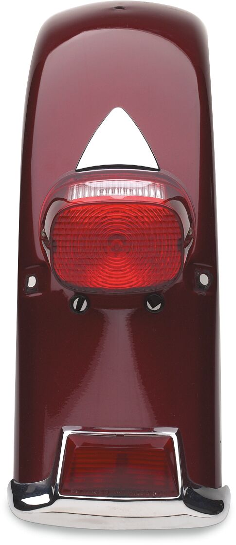 Cycle Visions Pyramid Fender Cover Body Panels Parts Cycle Visions