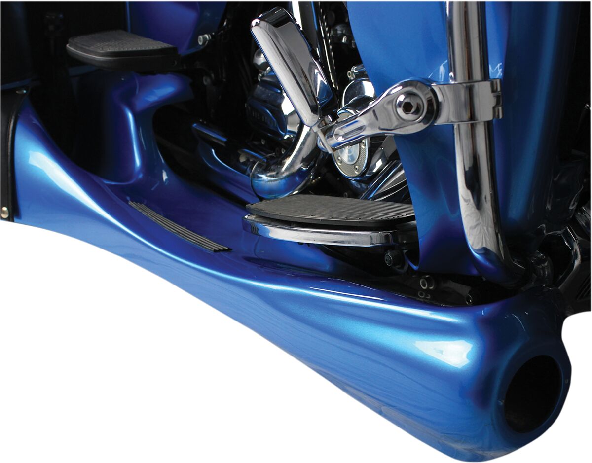 Motor Trike Run Bord Trax 14 19 Trigld Motor Trike