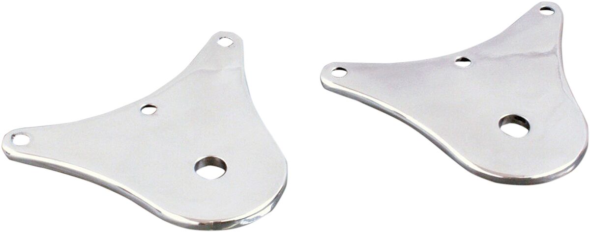Rivco Products Flag Mount Bumper Plates Body Panels Parts Rivco Products