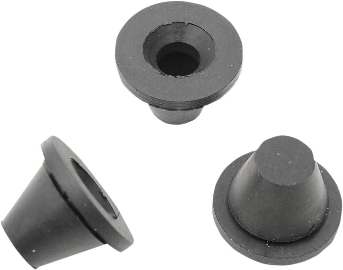 Drag Specialties Grommet Cvr 96 07 Flt 6 Pk Body Panels Parts Drag Specialties