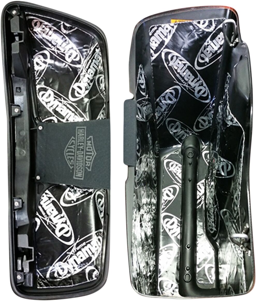 Klock Werks Flh | Fltr 2014+ Saddlebag Body Panels Parts Klock Werks