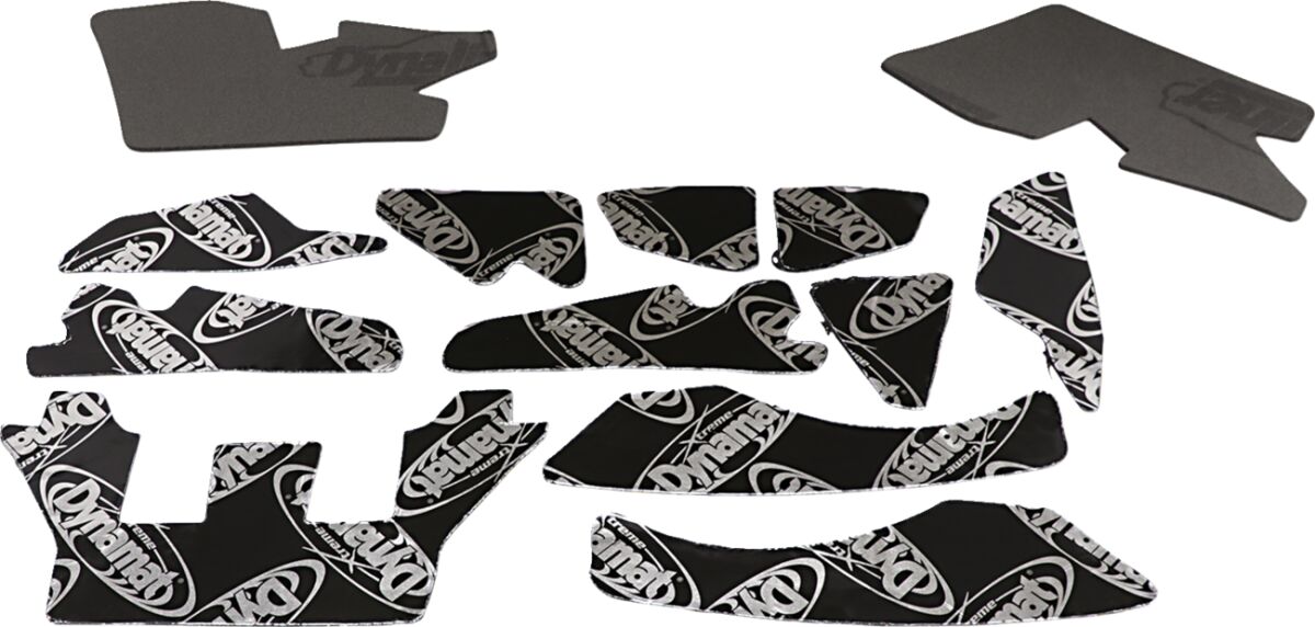 Klock Werks Mat Sound Ctrl Ind Cheftn Body Panels Parts Klock Werks