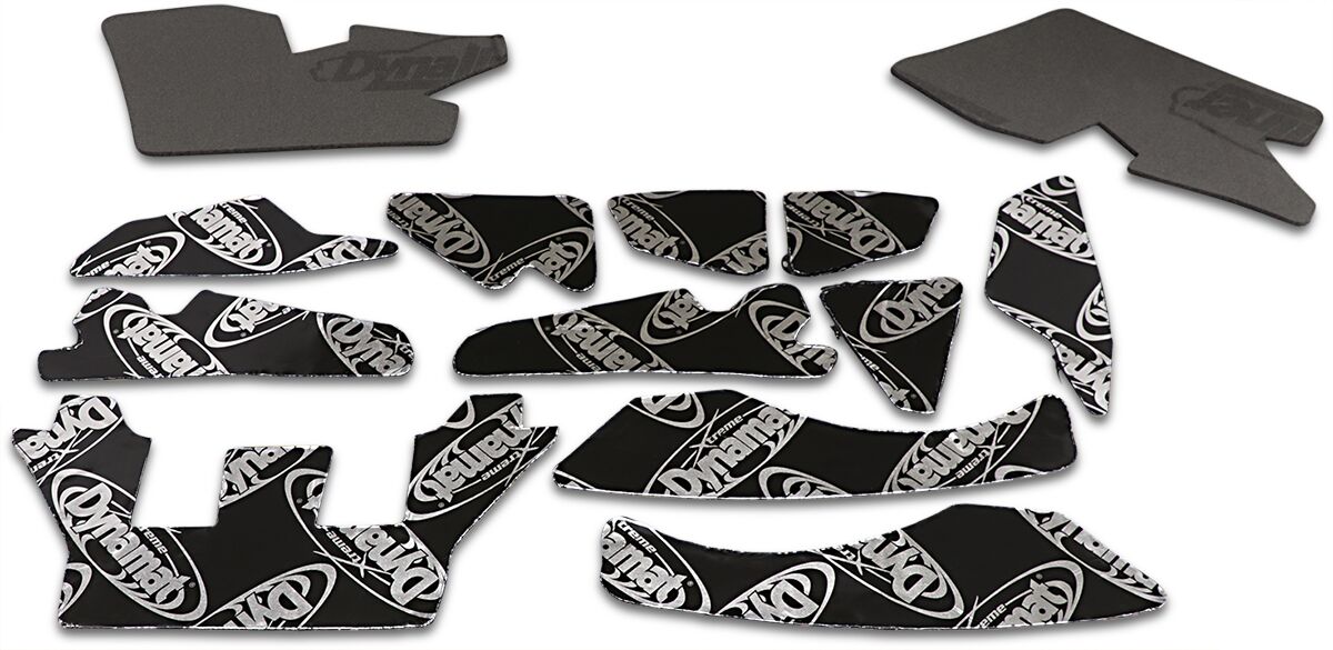 Klock Werks Mat Sound Ctrl Ind Cheftn Body Panels Parts Klock Werks