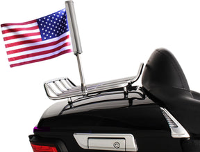 Ciro Mount Flag F/ 1/2 Tube Body Panels Parts Ciro